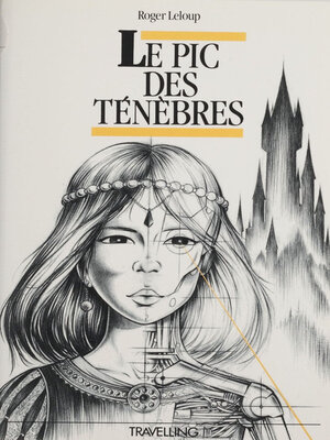 cover image of Le Pic des ténèbres